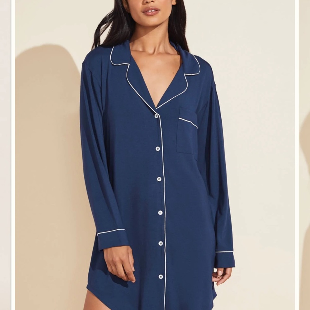 Eberjey Gisele Modal Sleepshirt
